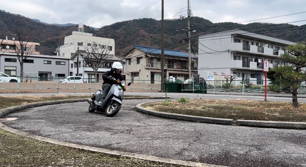 原付講習 | 公認呉自動車学校